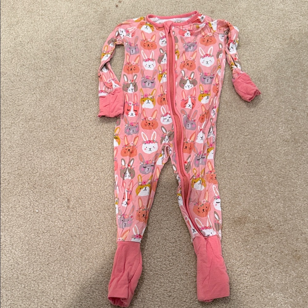 Little sleepies boho bunny Easter 2022
